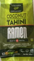 Coconut Tahini Ramen