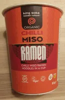 CHILI MISO RAMEN