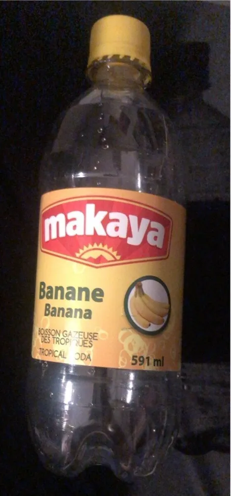 Banana Soda