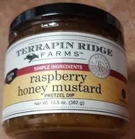 Raspberry Honey Mustard
