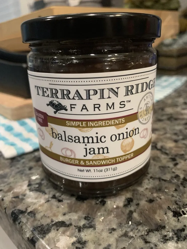 Balsamic Onion Jam