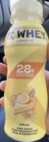 Yogurt, Protein, Drink Lemon Pie