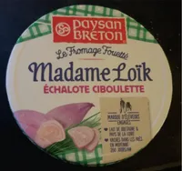 Madame Loïk échalote ciboulette