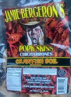 Pork Skins Chicharrones