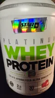 PLATINUM WHEY PROTEIN