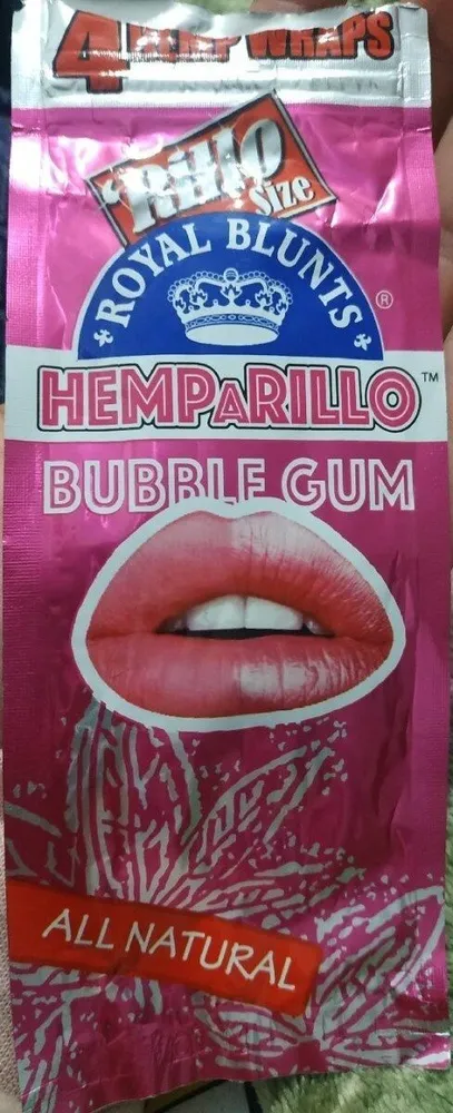 Bubble gum