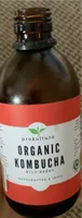 Organic Kombucha Wild Berry