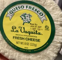 Queso Fresco