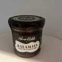 Oliven Tapenade