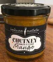Chutney Mango