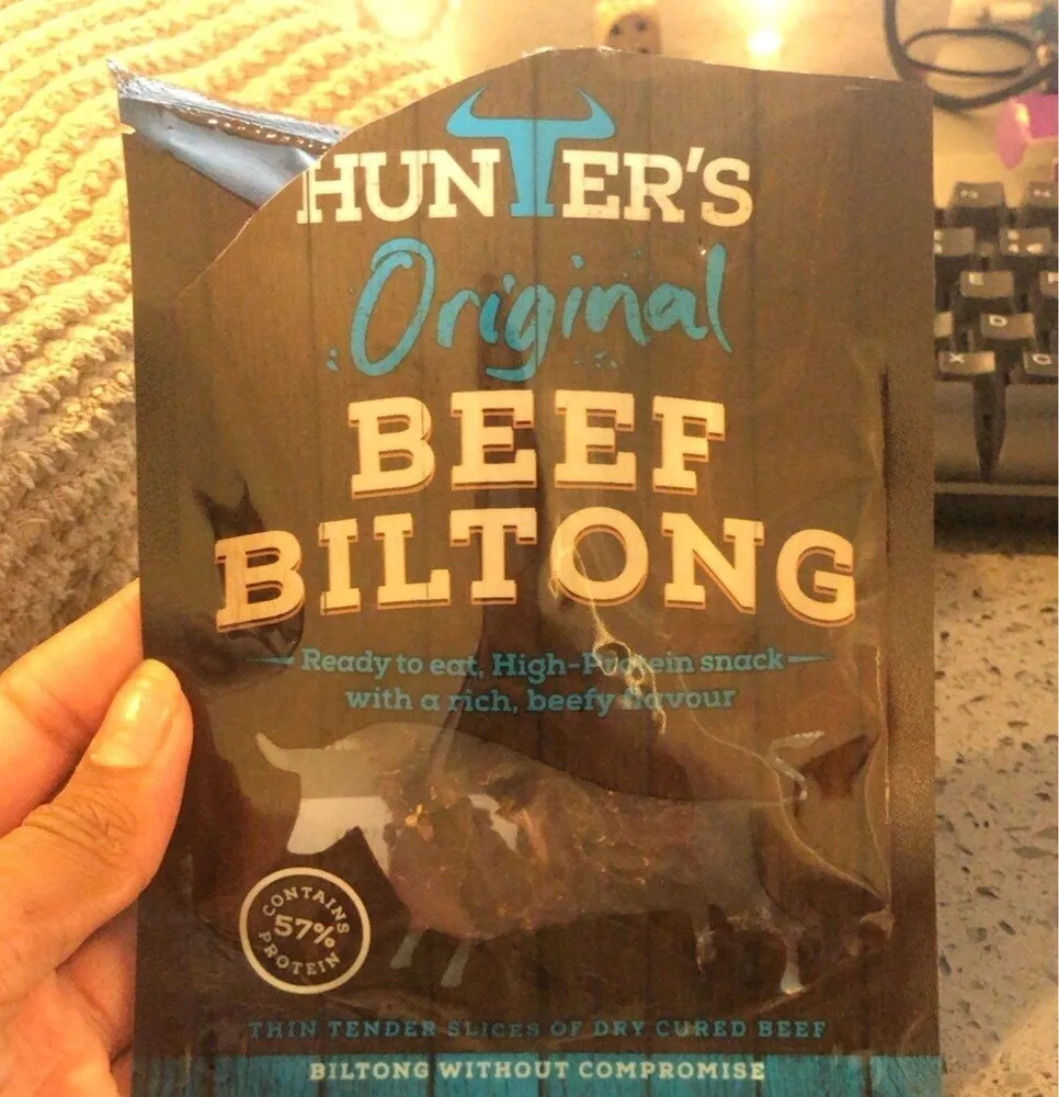 Beef Biltong