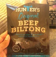 Beef Biltong
