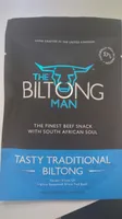 Tasty Traditional Biltong
