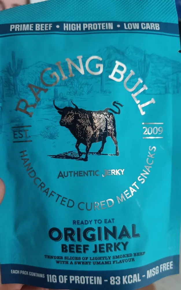 Beef Jerky