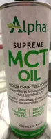 Suprême mct oil