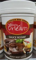 Sauce rosbif
