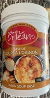 Base de soupe à l’oignon