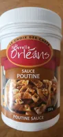 Sauce Poutine