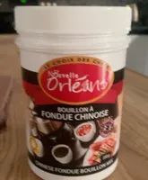 Bouillon a fondu chinoise