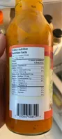 Soleil toscane Vinaigrette