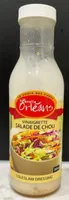 Vinaigrette salade de choux