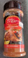 Assaisonnement Bbq