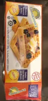 Blueberry Homestyle Waffles
