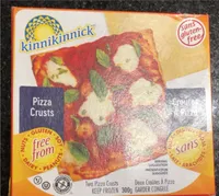 Croutes à pizza