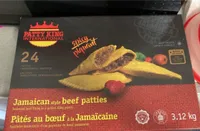 Jamaican Patty