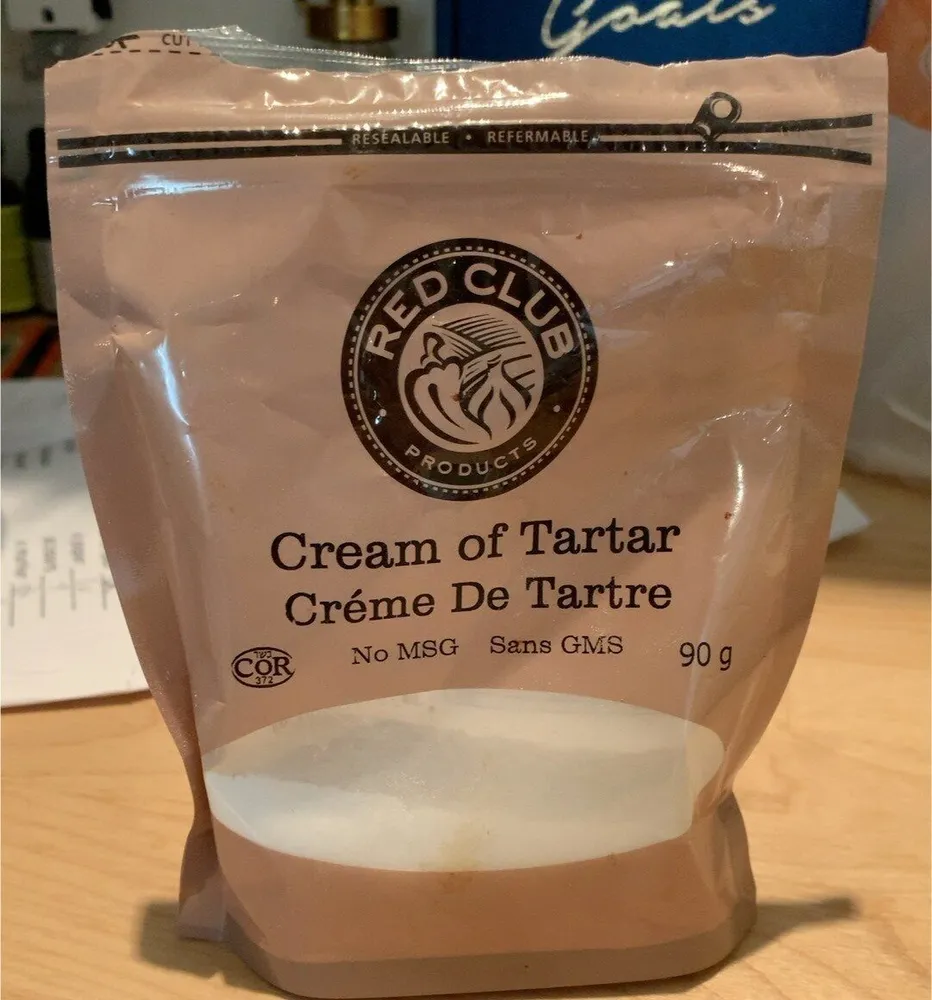 Cream of tatar