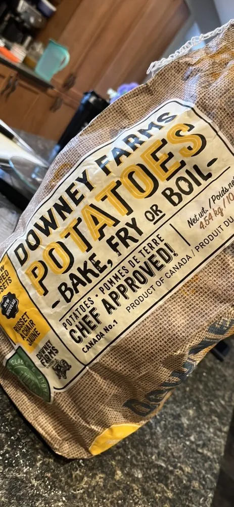 Potatoes