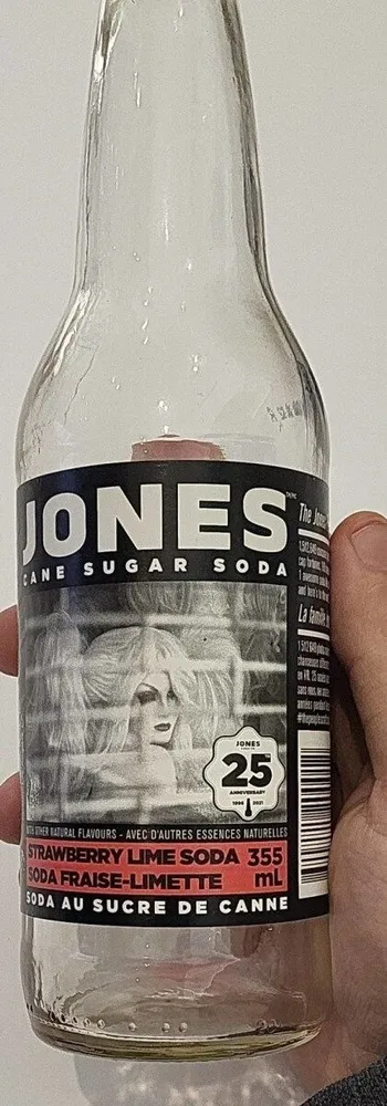 Cane Sugar Soda