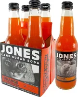 Cane Sugar Soda