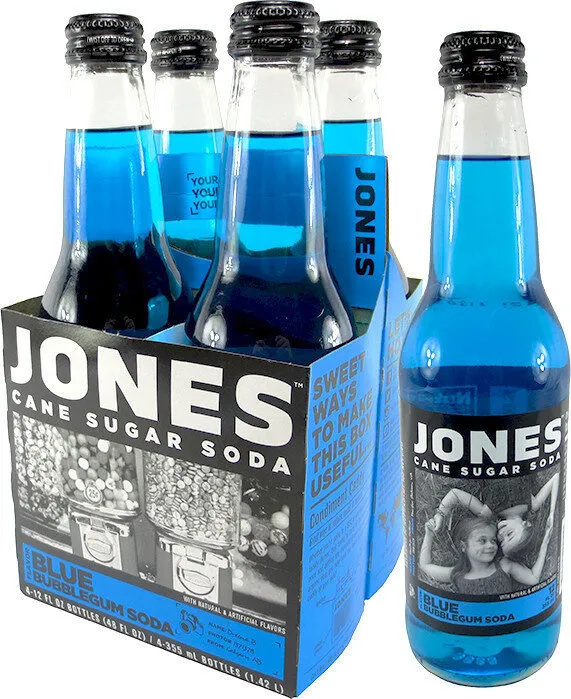 Cane Sugar Soda