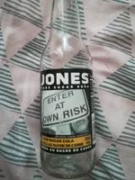 Cane sugar soda