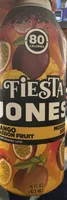 Fiesta Jones Mango Passion fruit