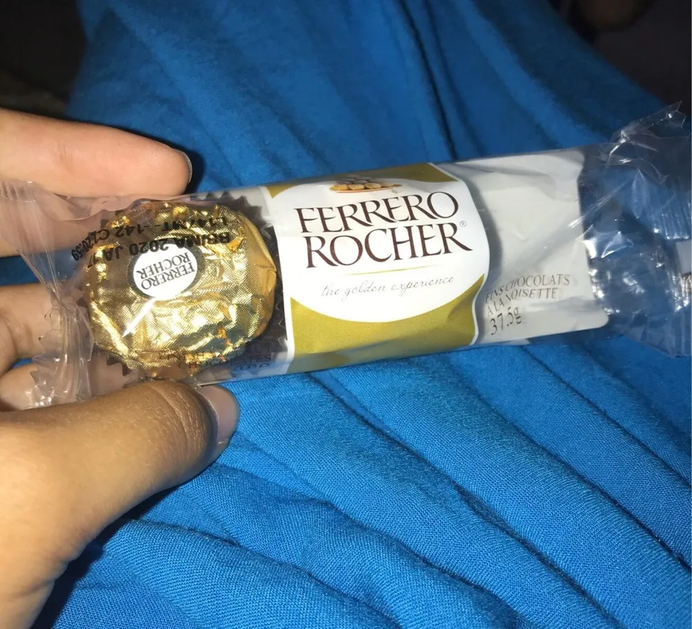 Ferrero rocher