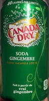 Canada Dry Ginger Ale