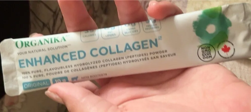 Enhanced collagen