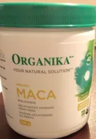 Organic Maca