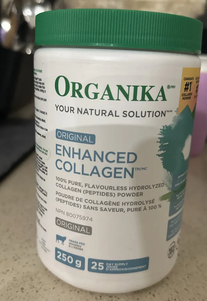 Enhanced Collagen