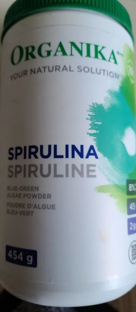 Spiruline