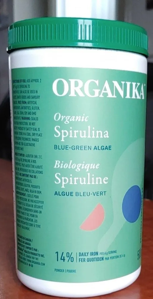 Spirulina