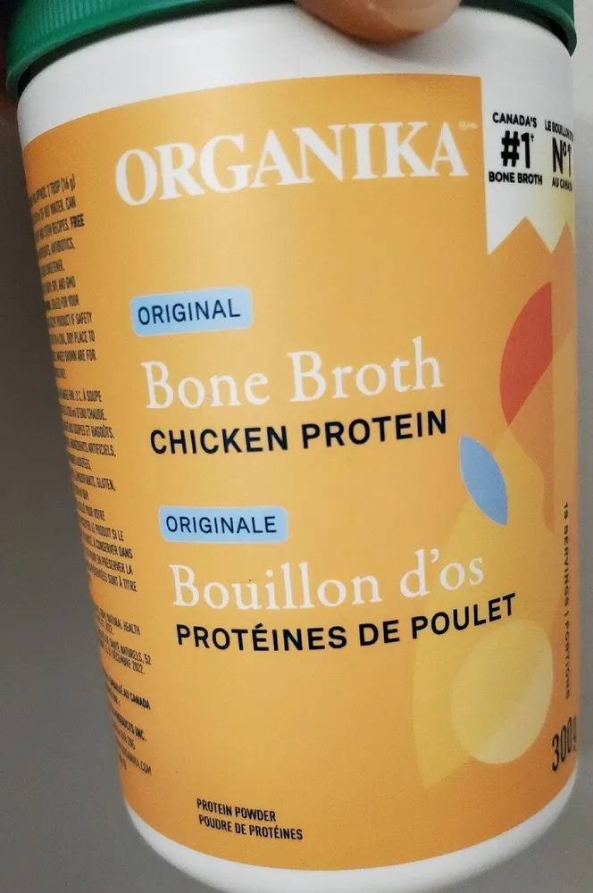 Bouillon d'os