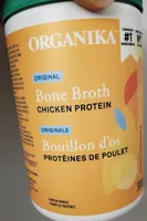 Bouillon d'os