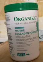 Marine collagen powder