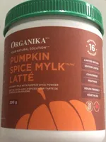 Pumpkin Spice Mylk Latte