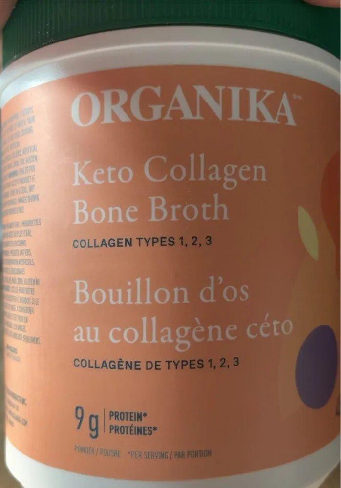 keto collagen bone broth