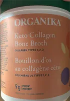 keto collagen bone broth