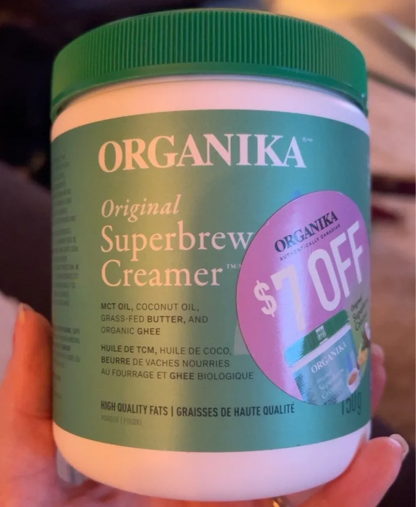 original superbrew creamer